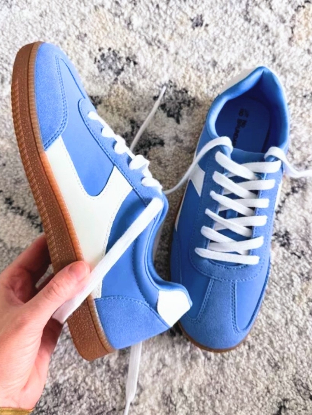 No boundaries Fashion Sneakers 8